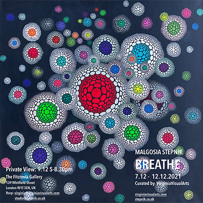 Upcoming Exhibition: Breathe